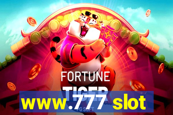 www.777 slot