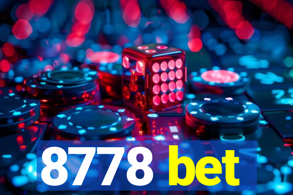 8778 bet