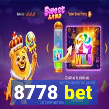 8778 bet