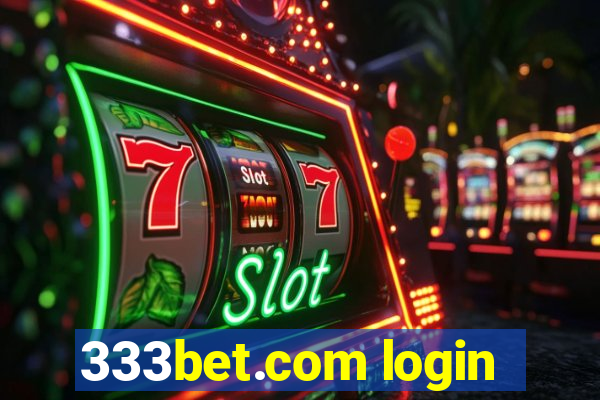 333bet.com login