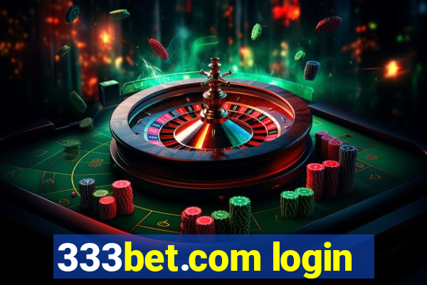 333bet.com login