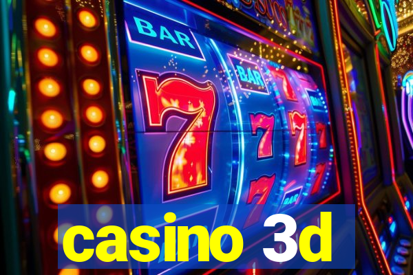 casino 3d