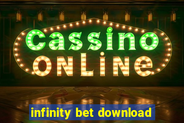 infinity bet download