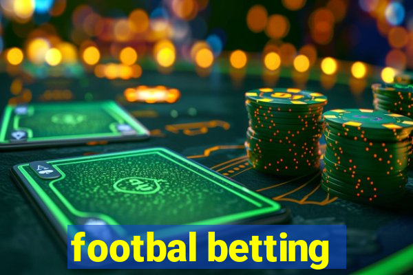 footbal betting