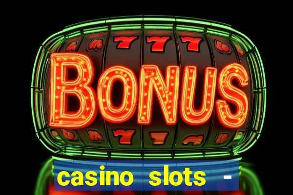 casino slots - dream house