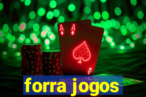 forra jogos