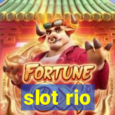 slot rio