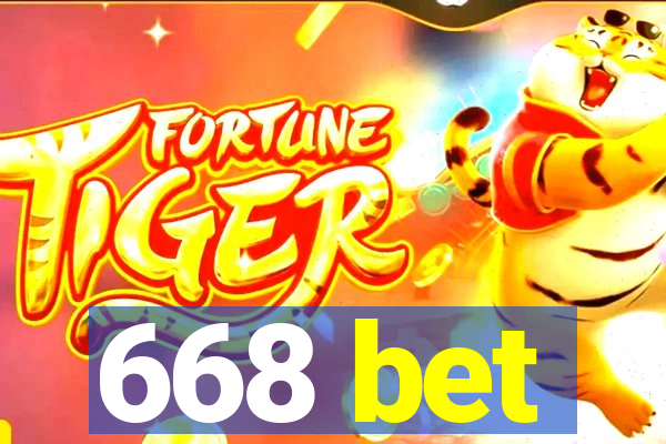 668 bet