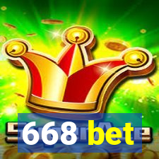 668 bet