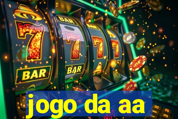 jogo da aa