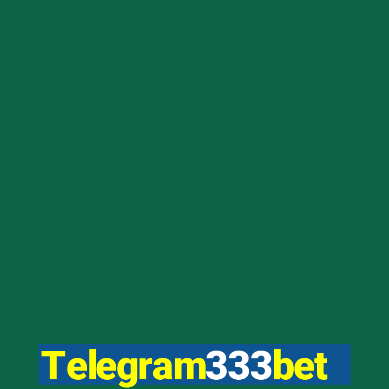 Telegram333bet