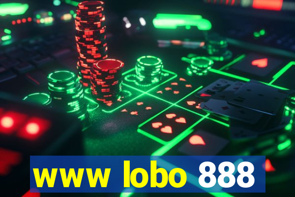 www lobo 888