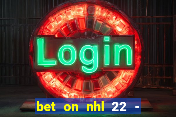 bet on nhl 22 - 23 l wynnbet