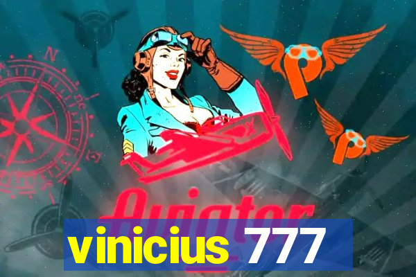 vinicius 777