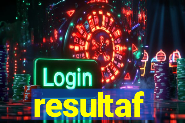 resultaf