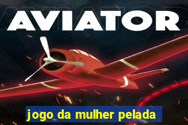 jogo da mulher pelada