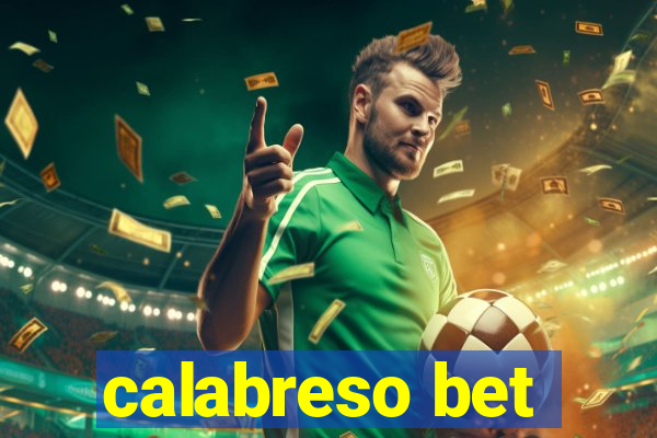 calabreso bet