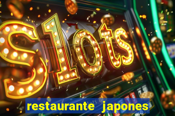 restaurante japones em santos