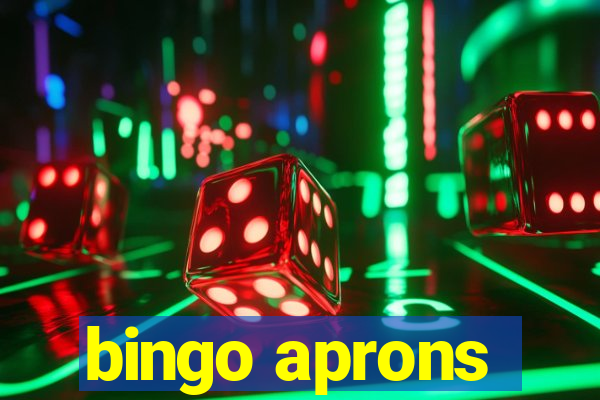 bingo aprons