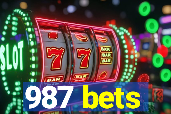 987 bets