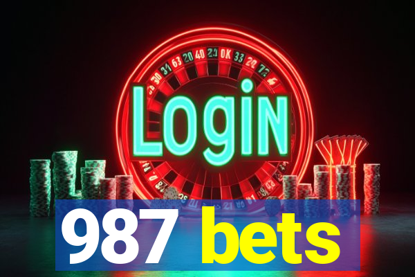 987 bets