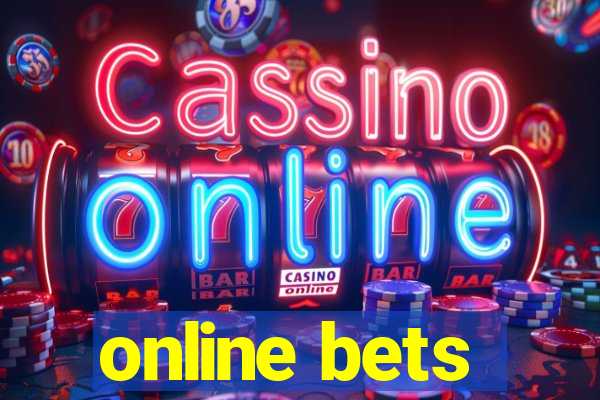 online bets