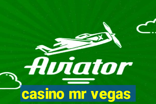 casino mr vegas