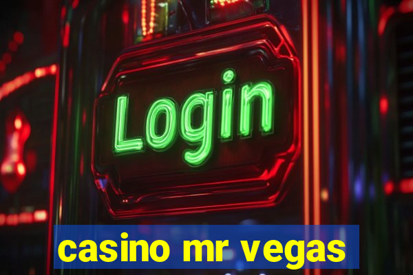 casino mr vegas