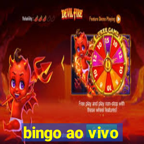 bingo ao vivo