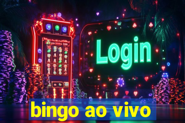 bingo ao vivo