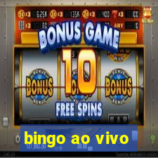 bingo ao vivo