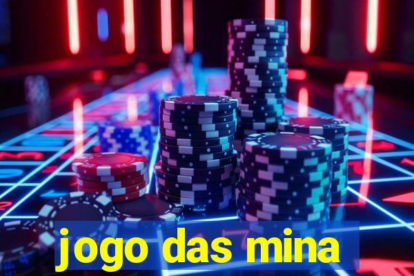 jogo das mina