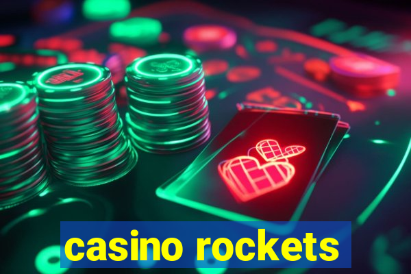 casino rockets