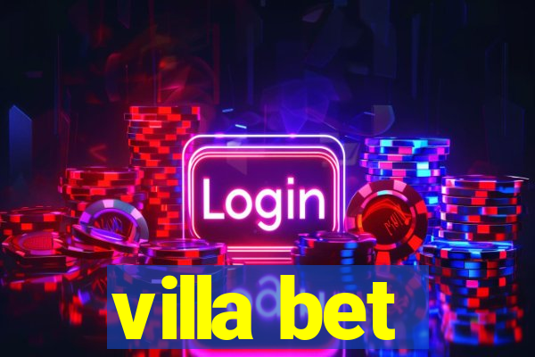 villa bet