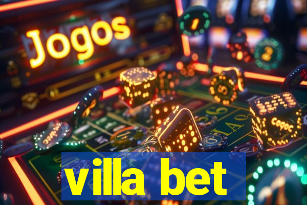 villa bet