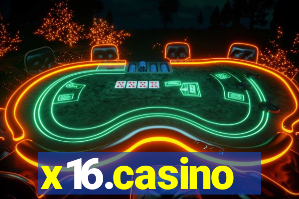 x16.casino