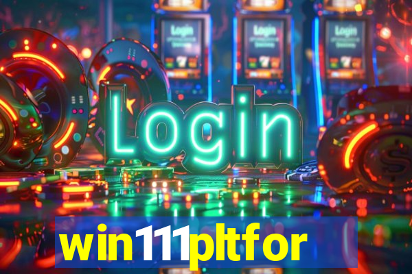 win111pltfor