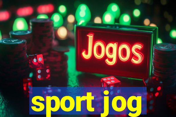 sport jog