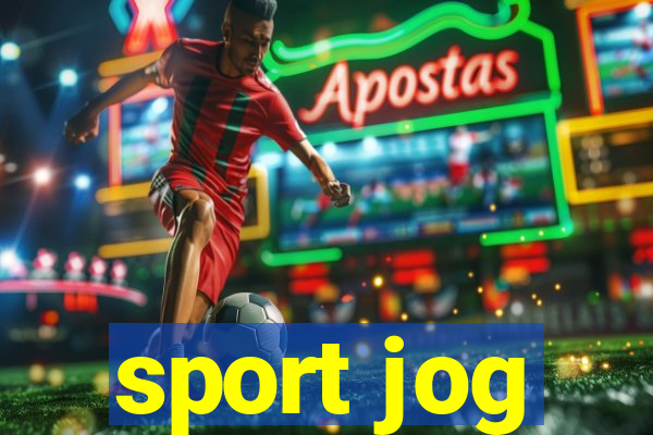 sport jog