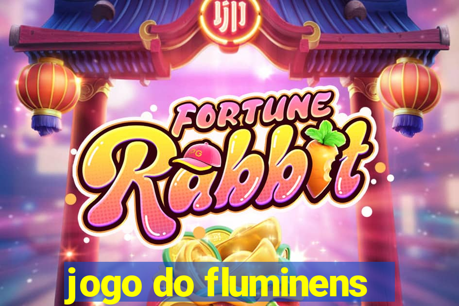 jogo do fluminens