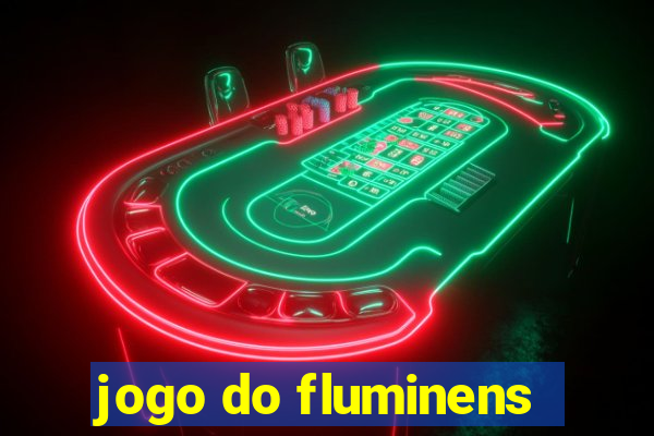 jogo do fluminens