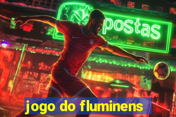 jogo do fluminens