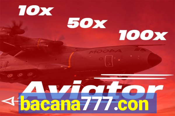 bacana777.con