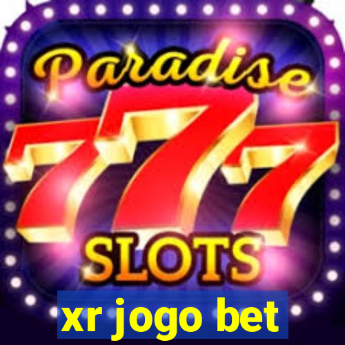 xr jogo bet