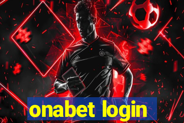 onabet login