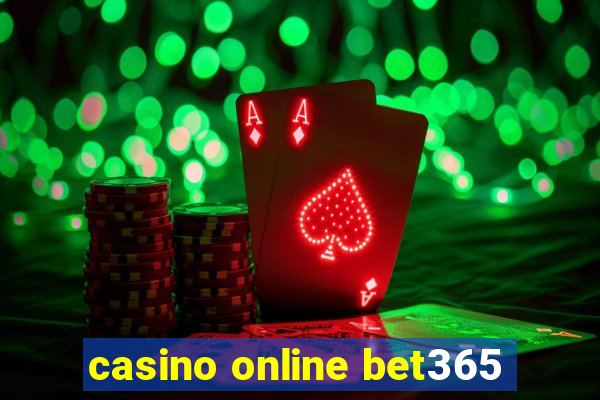 casino online bet365