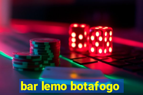 bar lemo botafogo