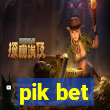 pik bet