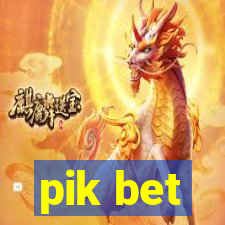 pik bet