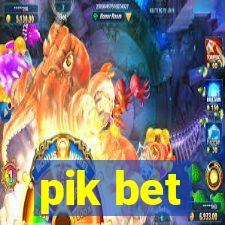 pik bet